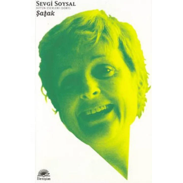Şafak - Bütün Eserleri 4