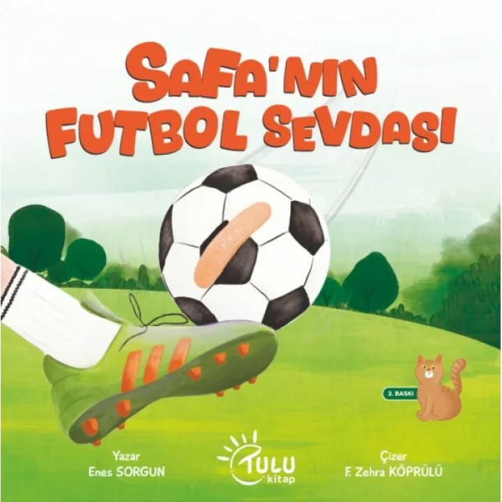 Safa’nın Futbol Sevdası
