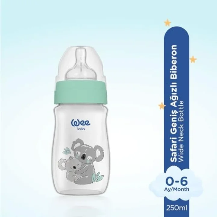 Safari PP Biberon 250 ml - KOALA