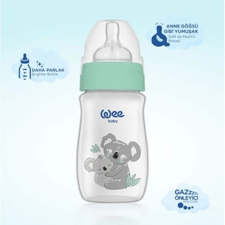 Safari PP Biberon 250 ml - KOALA