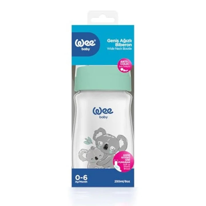 Safari PP Biberon 250 ml - KOALA