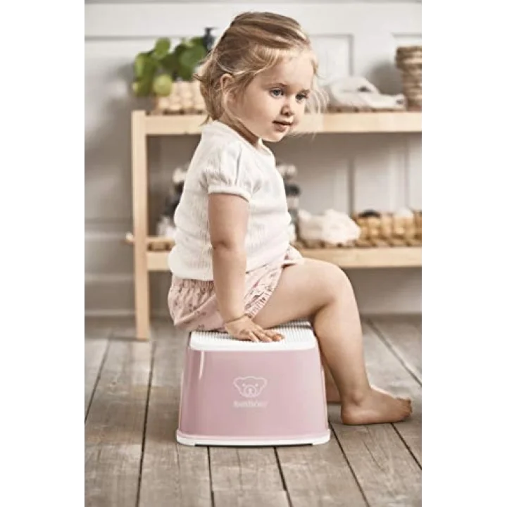 Safe Step Banyo Basamağı/Powder Pink