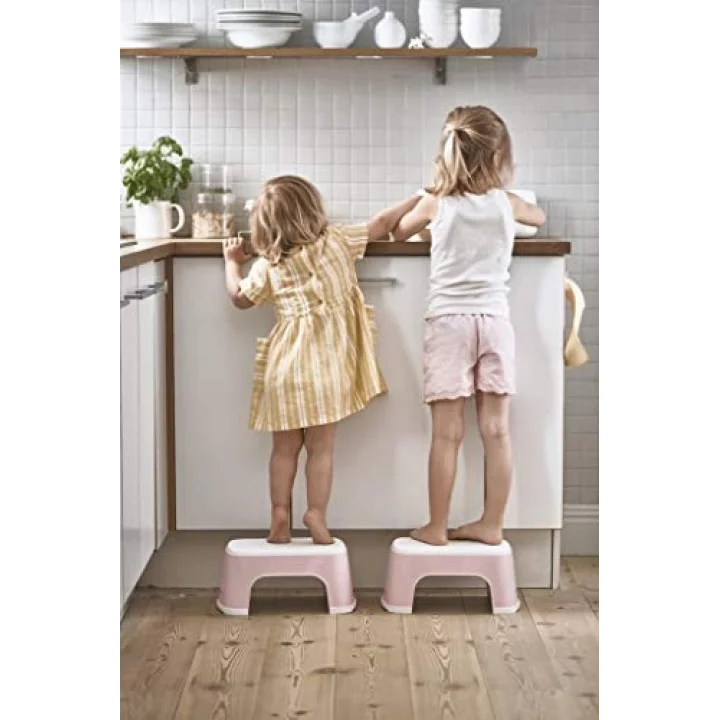 Safe Step Banyo Basamağı/Powder Pink