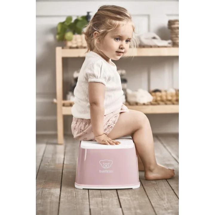 Safe Step Banyo Basamağı/Powder Pink