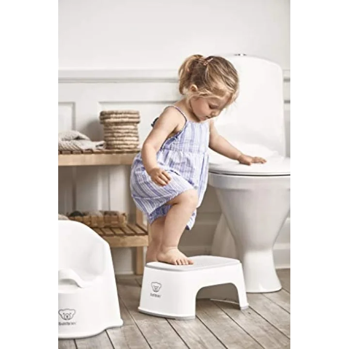 Safe Step Banyo Basamağı/White, Çok Renkli