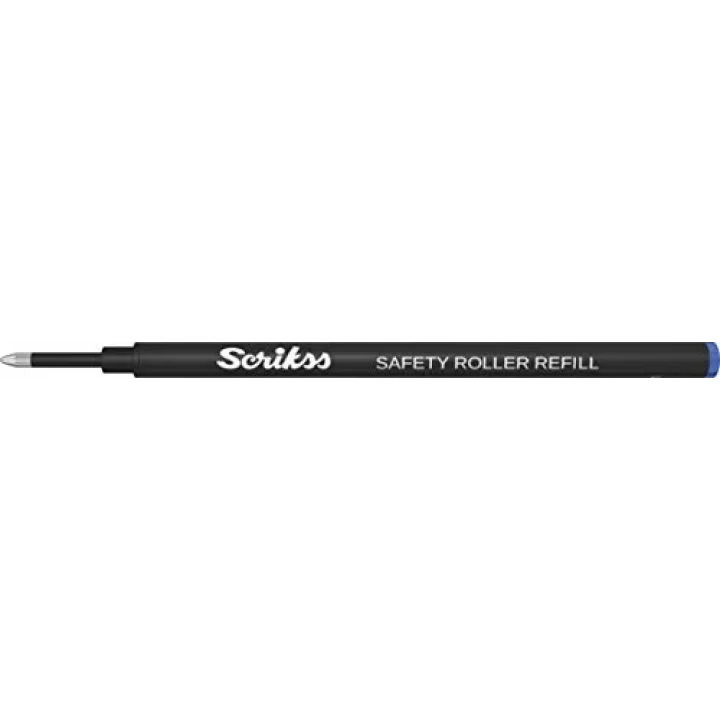 Safety Roller Refil Mavi