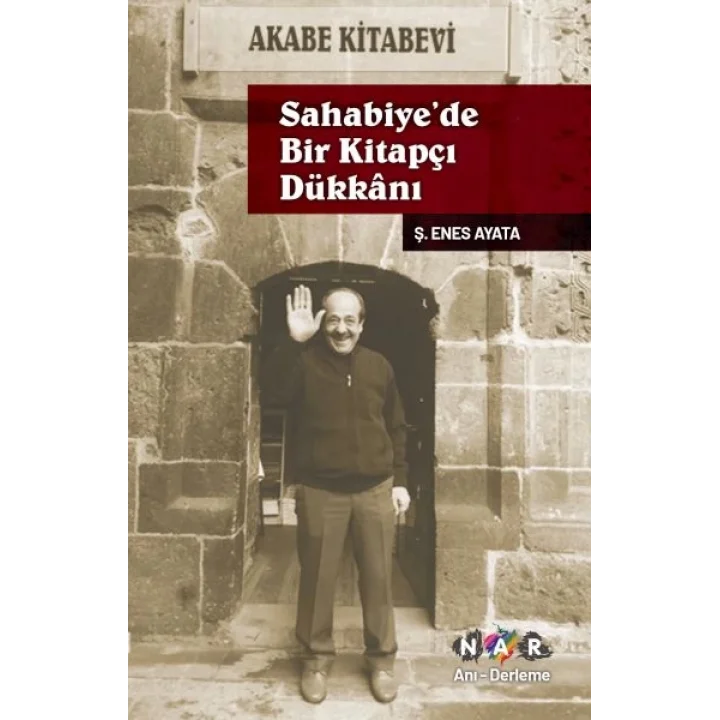Sahabiyede Bir Kitapçı Dükkanı