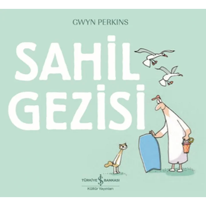 Sahil Gezisi