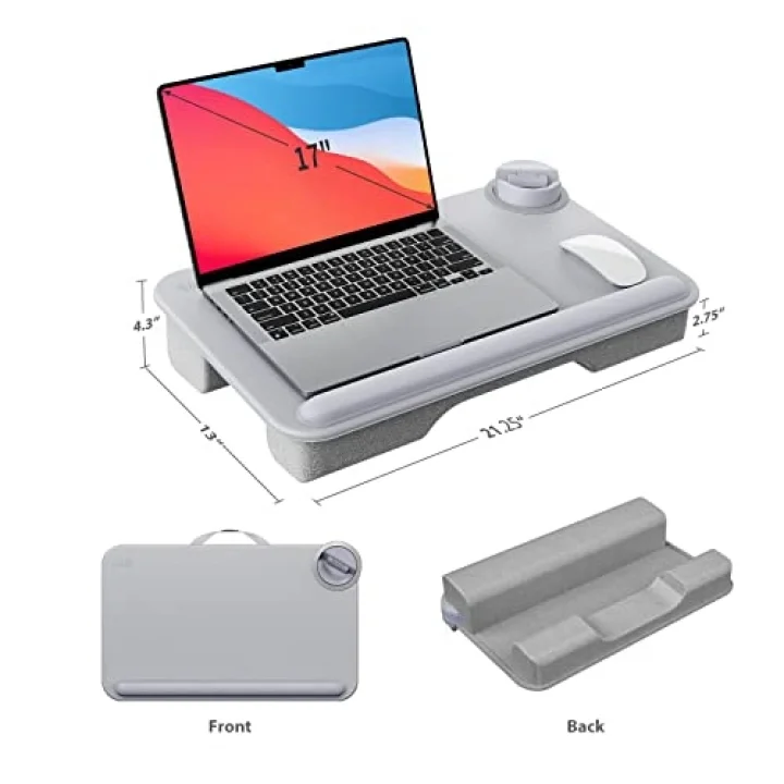 Saiji GX7 Taşınabilir Laptop Notebook Minderi