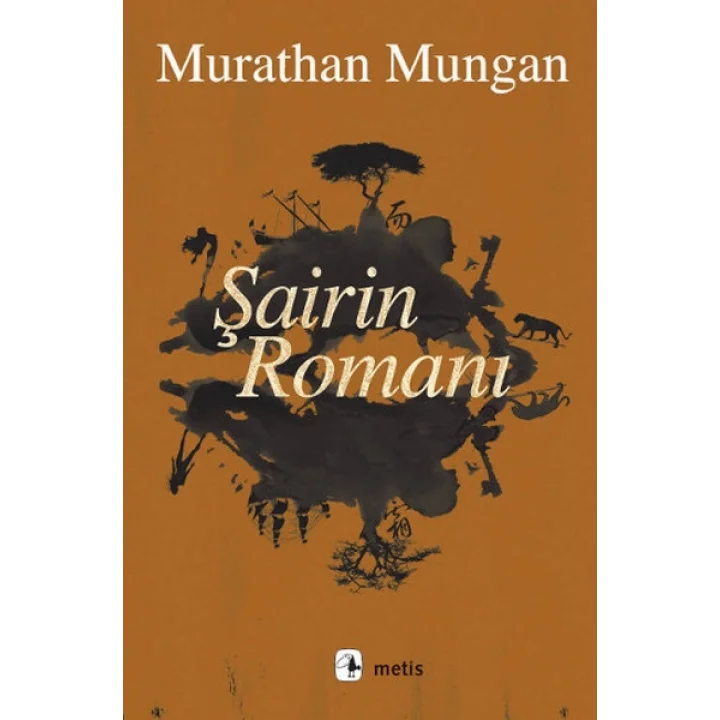 Şairin Romanı (Ciltsiz)