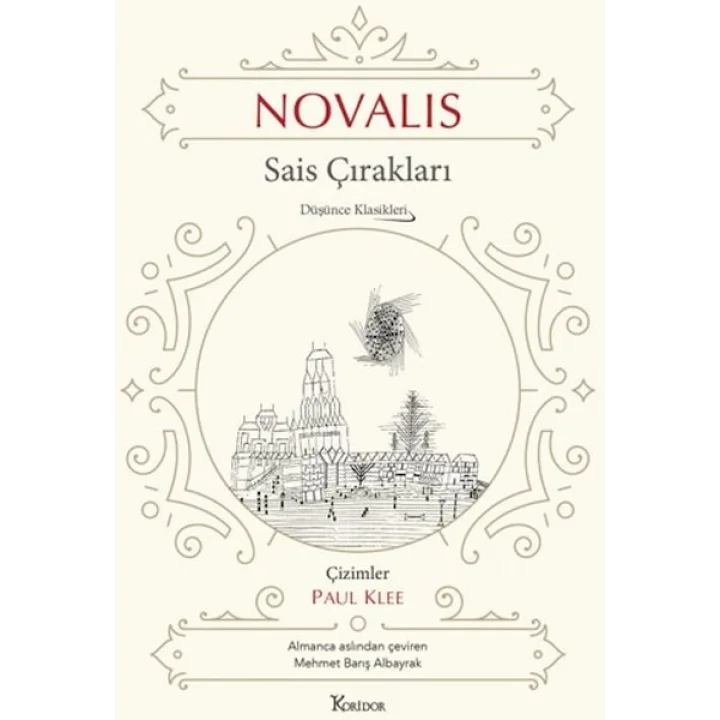 Sais Çırakları (Bez Ciltli)