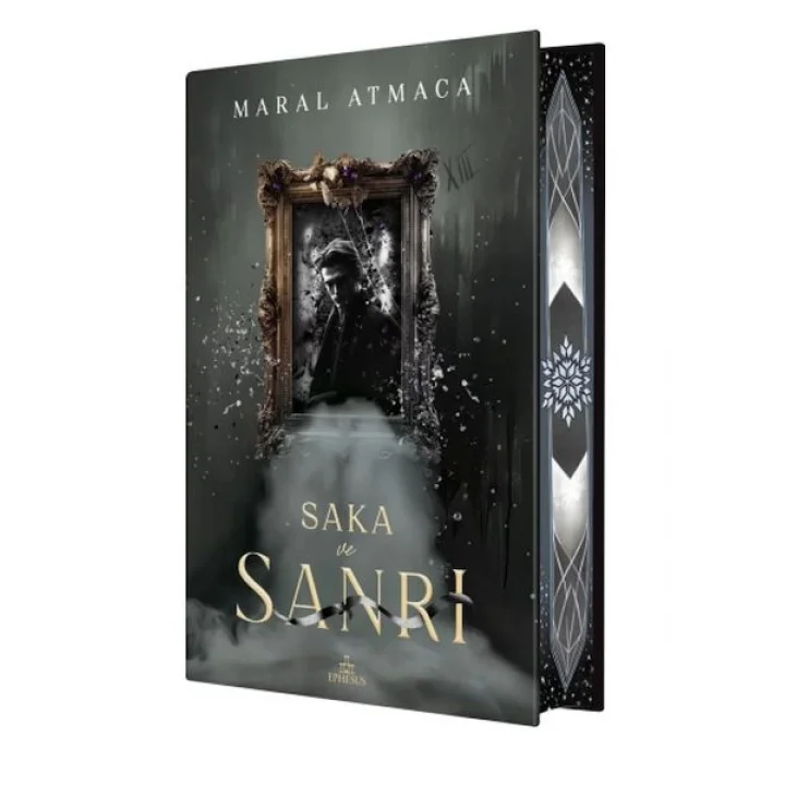 Saka ve Sanrı 3 – Yan Boyamalı