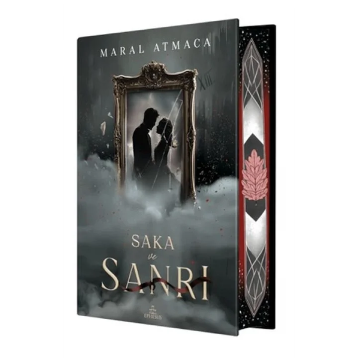 Saka ve Sanrı 4 - Yan Boyamalı