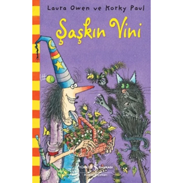 Sakar Cadı Şaşkın Vini