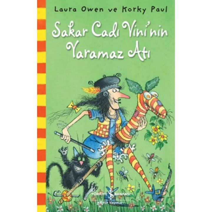 Sakar Cadı Vininin Yaramaz Atı