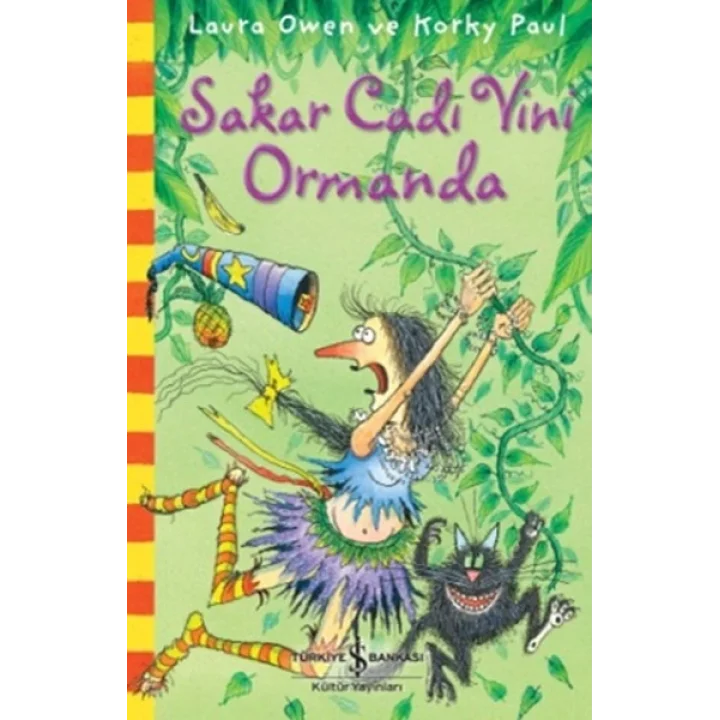 Sakar Cadı Vini Ormanda