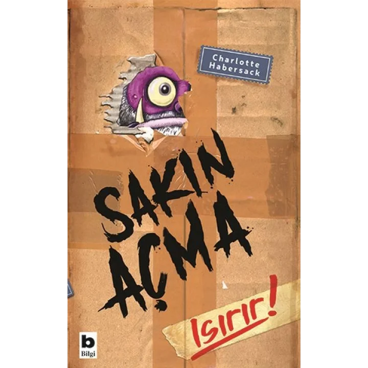 Sakın Açma Isırır!