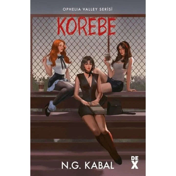 Saklambaç 3 - Körebe (Ciltli)