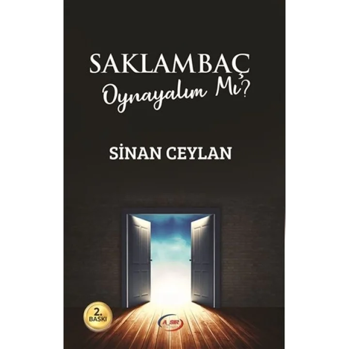 Saklambaç Oynayalım mı?