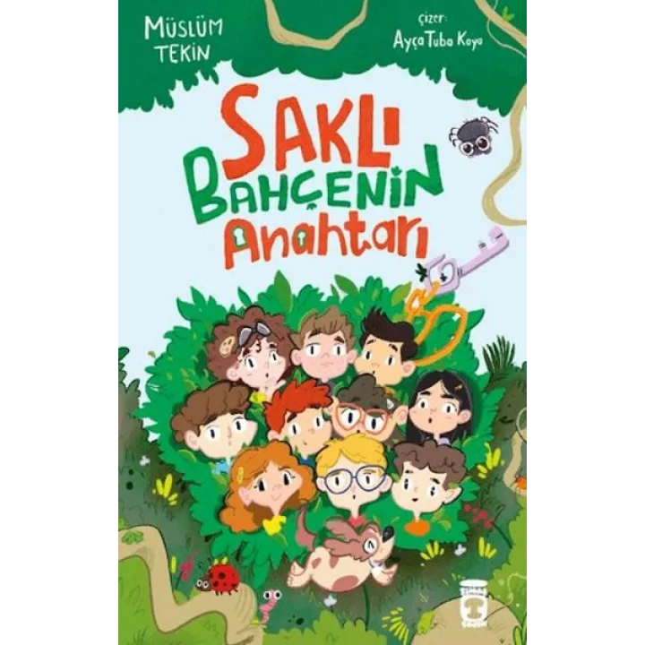 Saklı Bahçenin Anahtarı