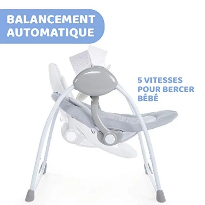 Salıncak Relax & Play Cool Grey