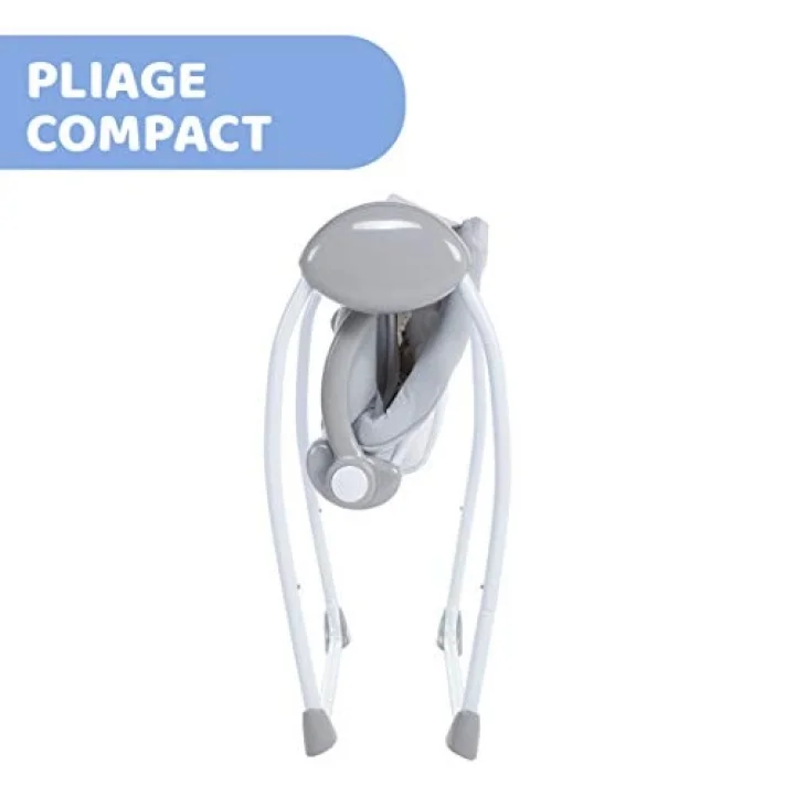 Salıncak Relax & Play Cool Grey
