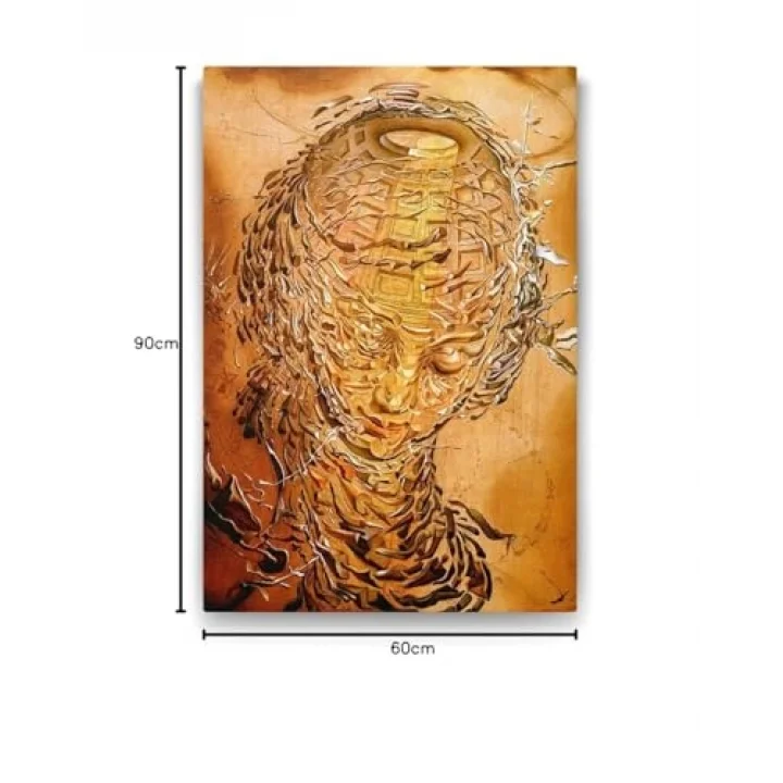 Salvador Dali - Raphaelesque Tablosu - 60x90cm