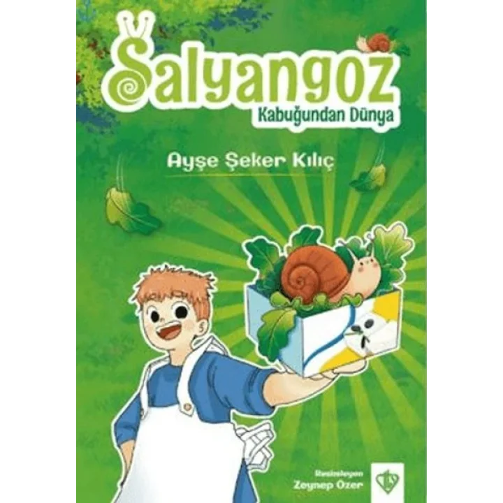 Salyangoz Kabuğunda Dünya