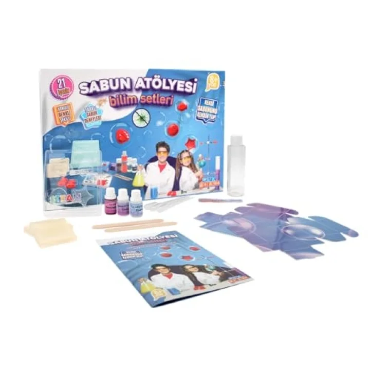 Sam Games Sabun Atölyesi