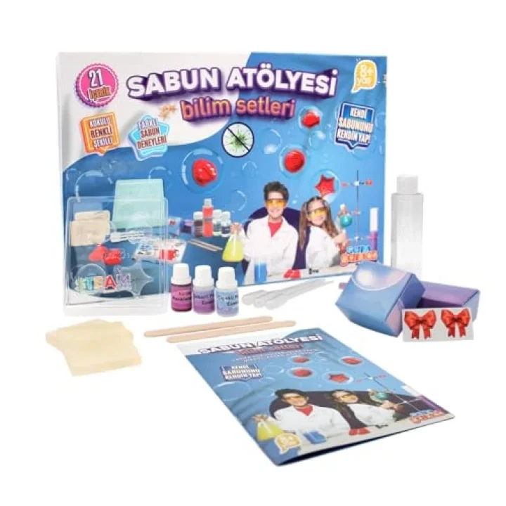 Sam Games Sabun Atölyesi