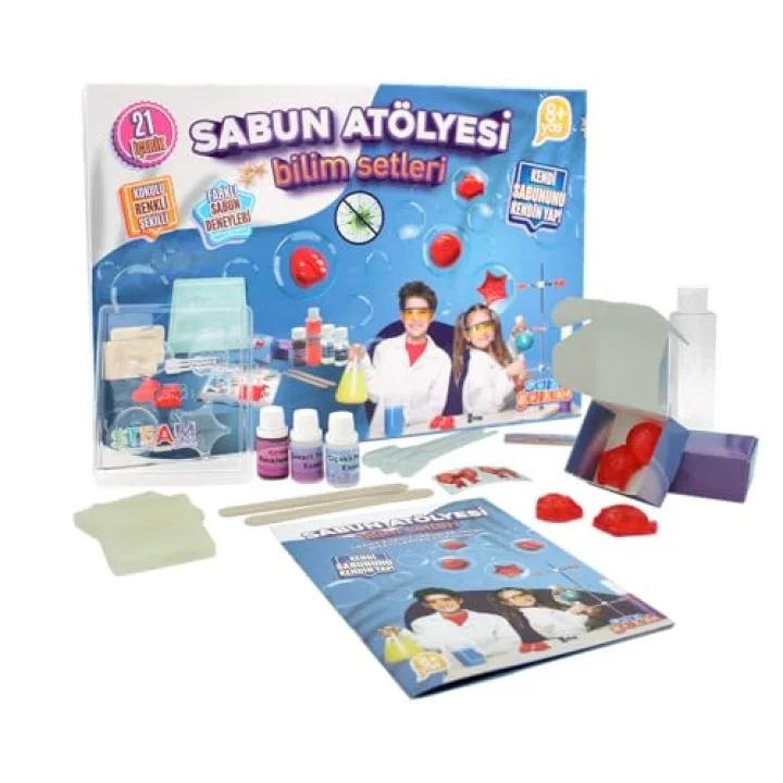 Sam Games Sabun Atölyesi