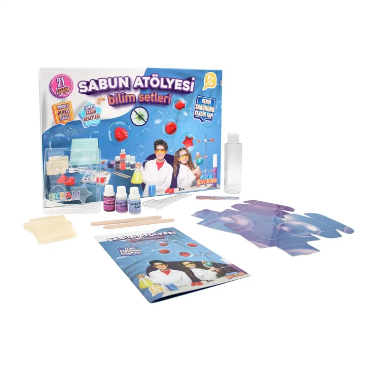 Sam Games Sabun Atölyesi