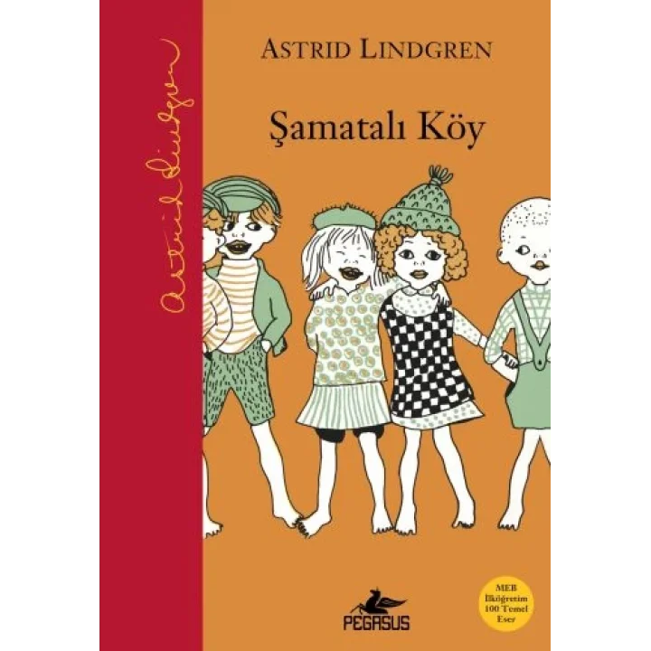 Şamatalı Köy (Ciltli)