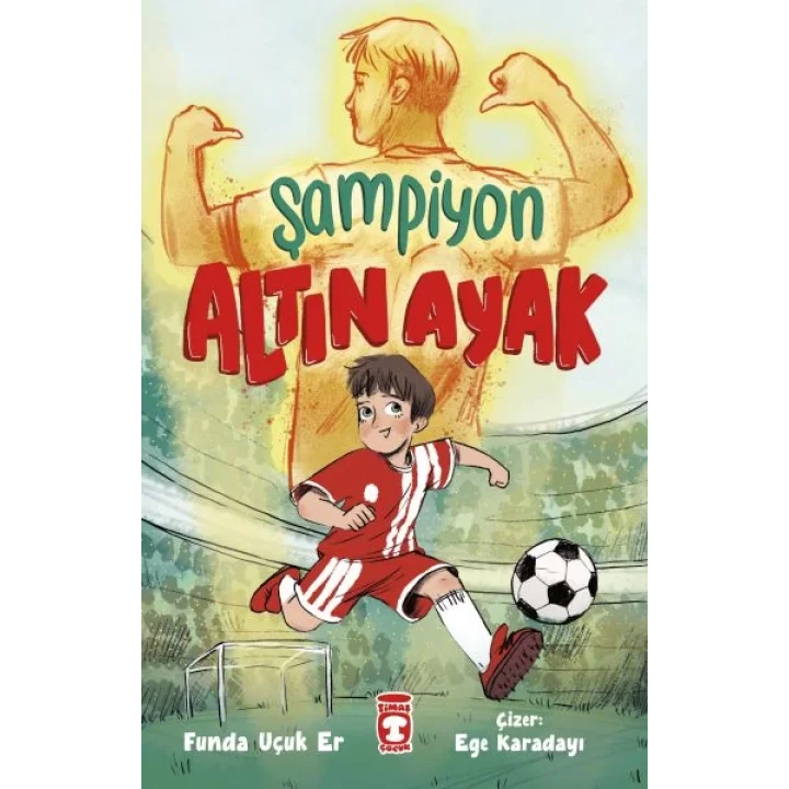 Şampiyon Altın Ayak