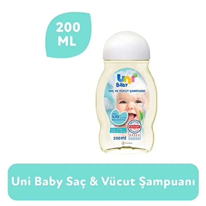 Şampuan 200 ml