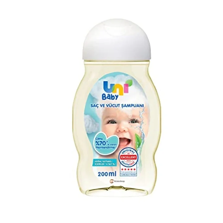 Şampuan 200 ml