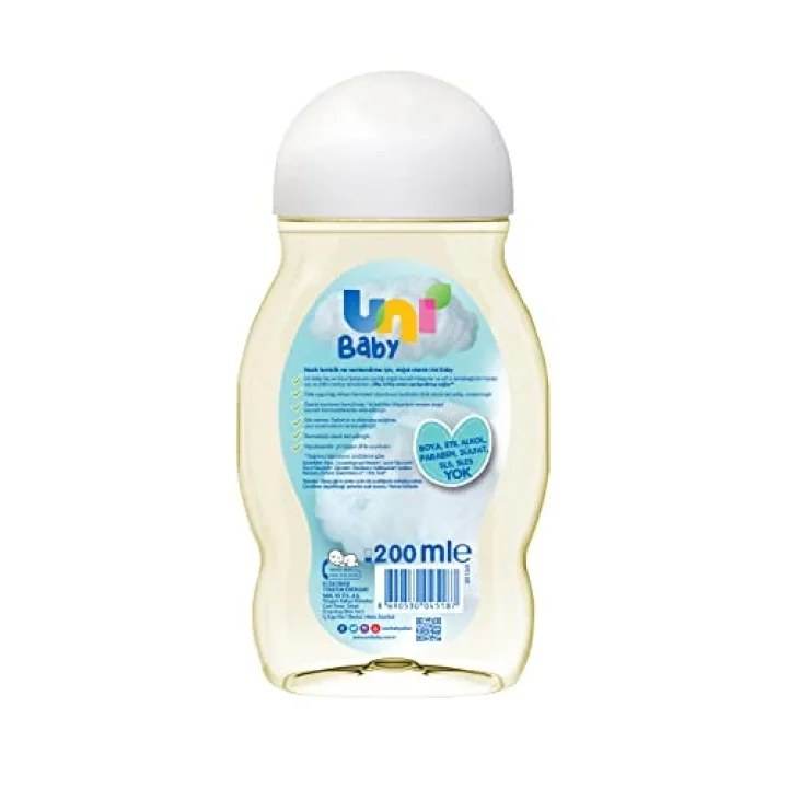 Şampuan 200 ml