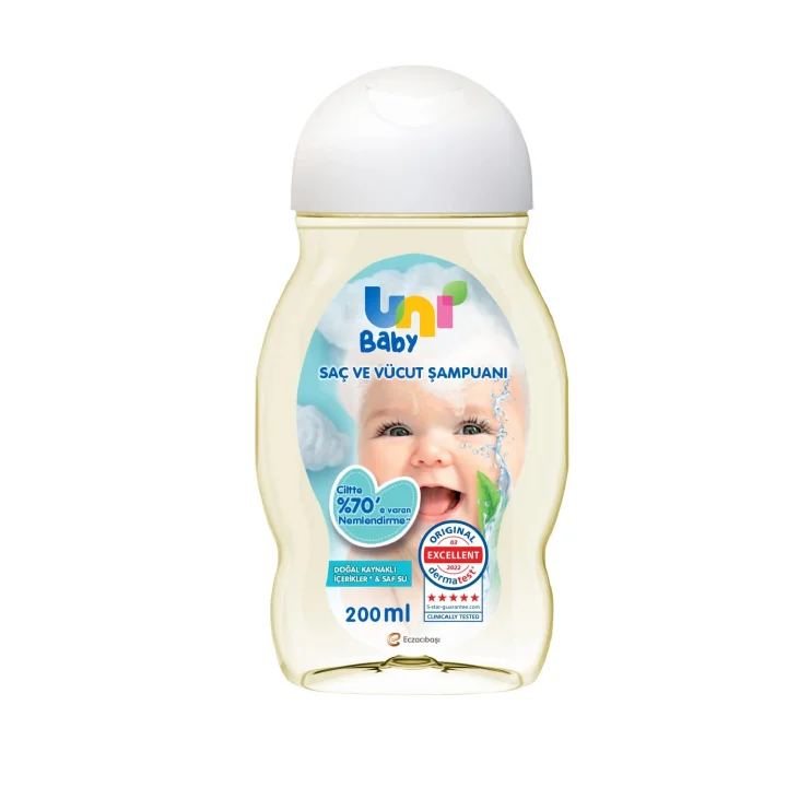 Şampuan 200 ml
