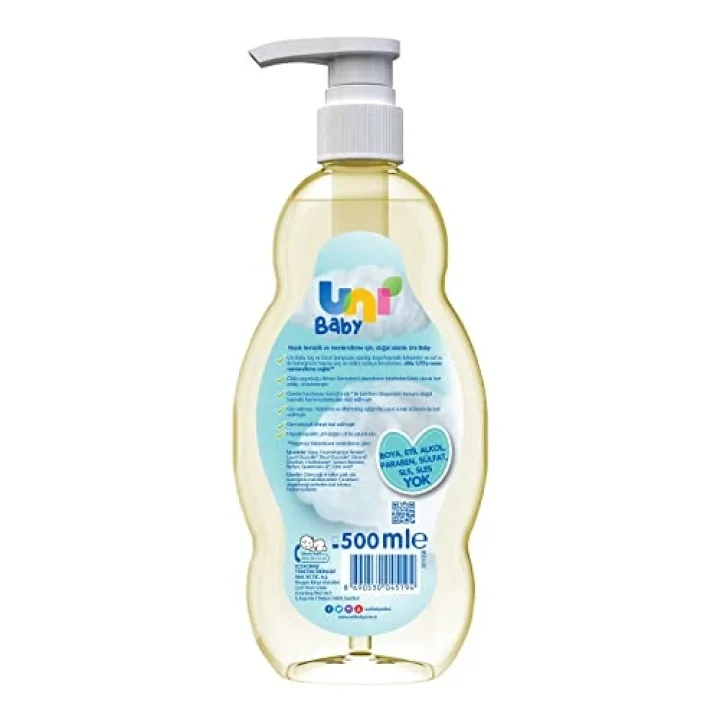 Şampuan 500 ml FLip 2022