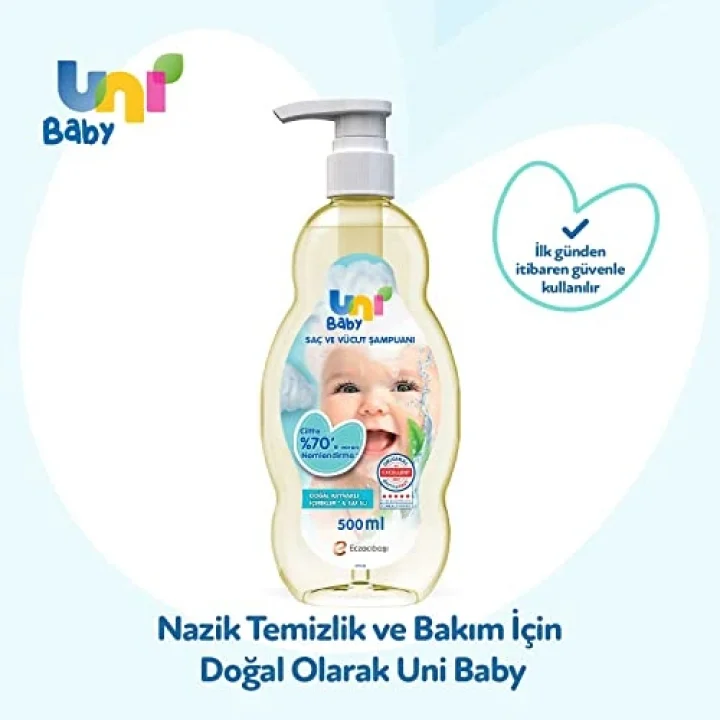 Şampuan 500 ml FLip 2022