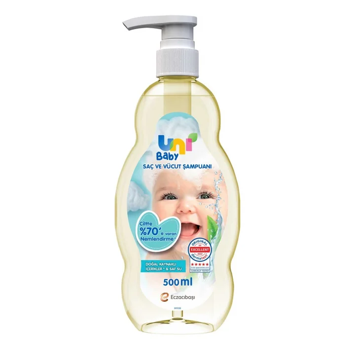 Şampuan 500 ml FLip 2022