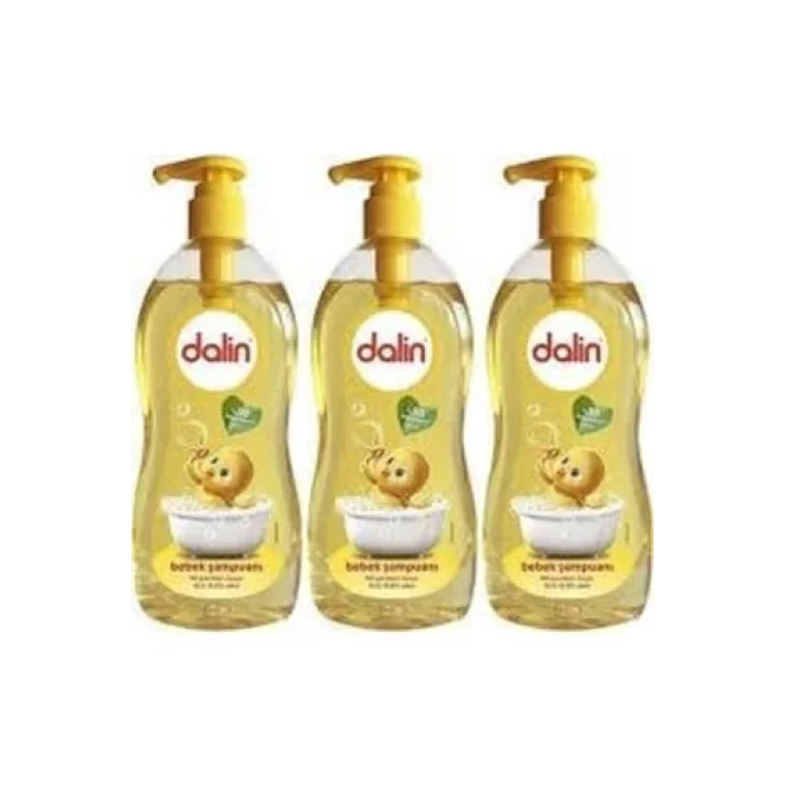 Şampuan 700Ml Klasik 3 Adet,5485959632105
