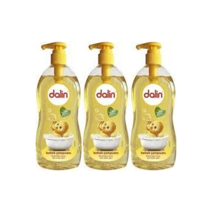 Şampuan 700Ml Klasik 3 Adet,5485959632105