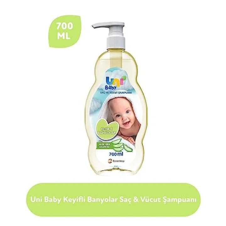 Şampuan Keyifli Banyo 700 ml