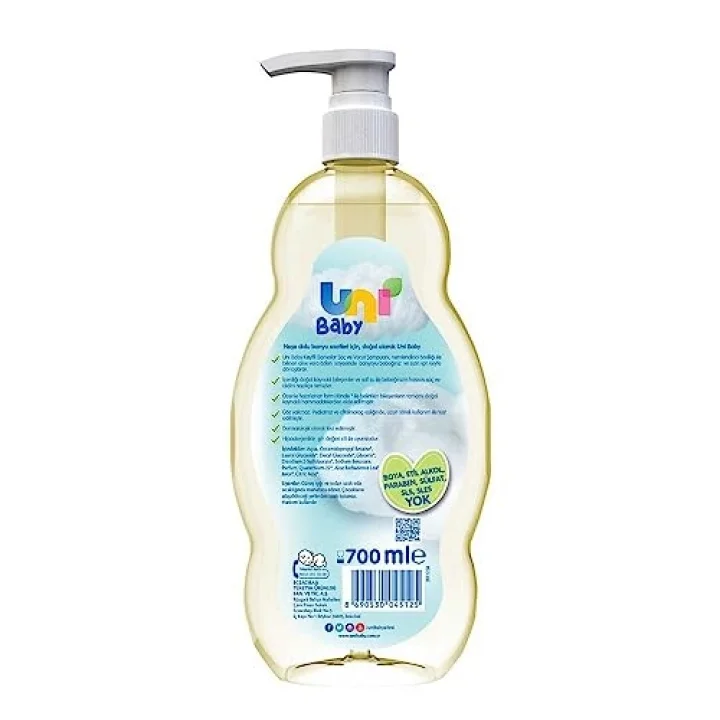 Şampuan Keyifli Banyo 700 ml
