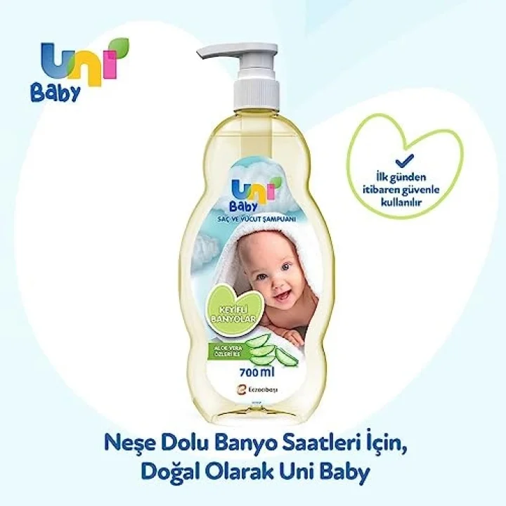 Şampuan Keyifli Banyo 700 ml