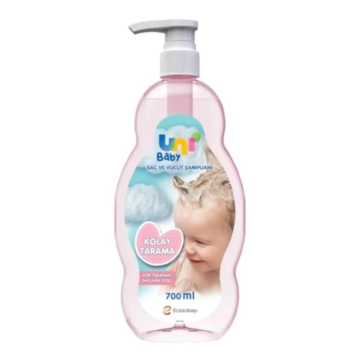 Şampuan Kolay Tarama 700 Ml