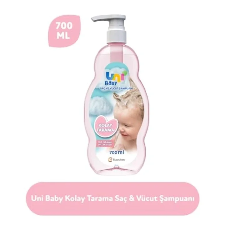 Şampuan Kolay Tarama 700 Ml