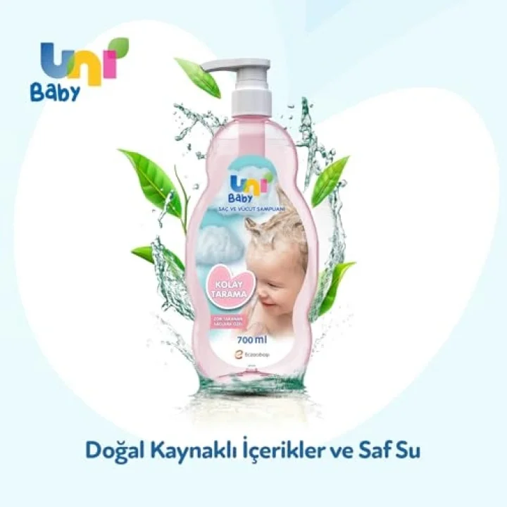 Şampuan Kolay Tarama 700 Ml