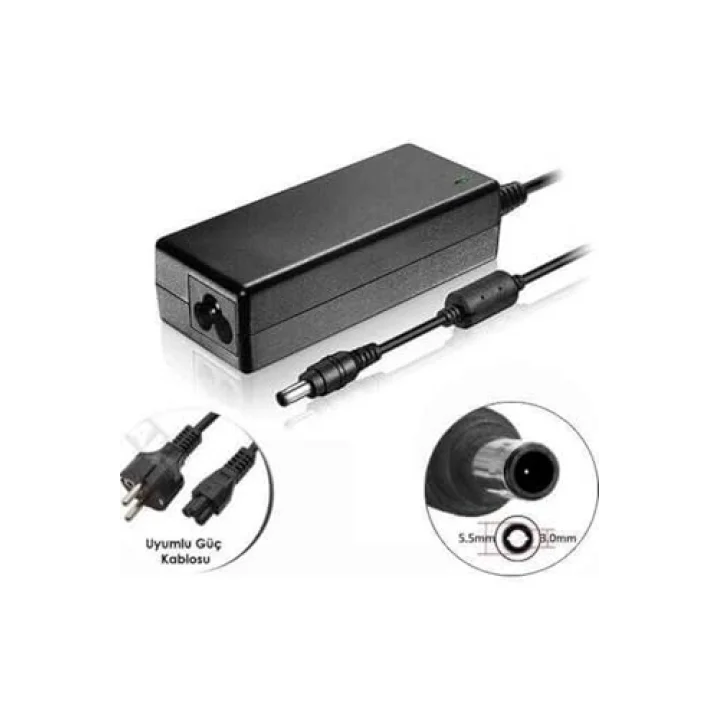 Samsung A10-090p1a 19v 4.74a 90w Notebook Adaptör Şarj Aleti, 23697